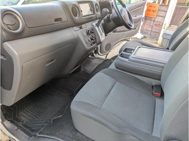 ＮＶ３５０キャラバンバン ロングＤＸ　６人乗り　エマブレ　キーレス　純正地デジナビ　バックカメラ　ブルートゥース　ドラレコ　ＥＴＣ　荷室コンパネ補強（44枚目）