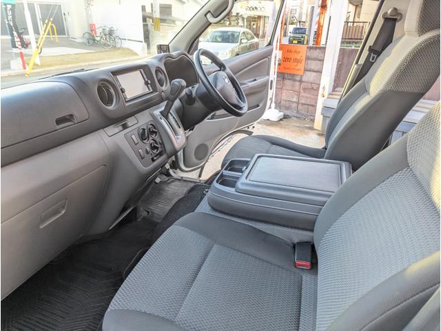 ＮＶ３５０キャラバンバン ロングＤＸ　６人乗り　エマブレ　キーレス　純正地デジナビ　バックカメラ　ブルートゥース　ドラレコ　ＥＴＣ　荷室コンパネ補強（47枚目）