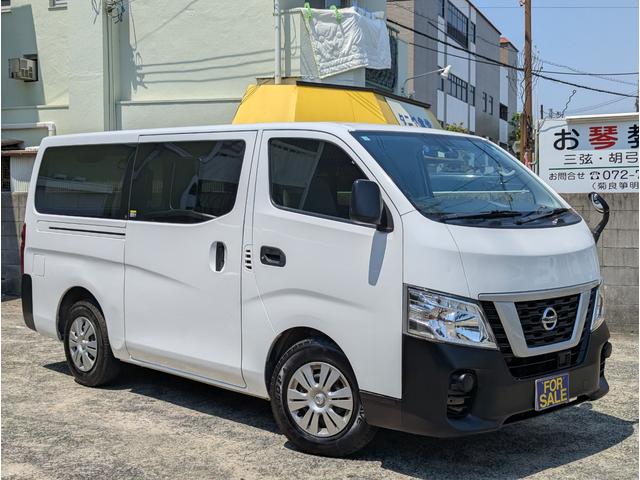 ＮＶ３５０キャラバンバン ロングＤＸ　後期型　６人乗り　ＥＴＣ　バックカメラ　ドラレコ　エマージェンシーブレーキ（12枚目）