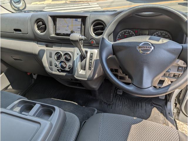 ＮＶ３５０キャラバンバン ロングＤＸ　後期型　６人乗り　ＥＴＣ　バックカメラ　ドラレコ　エマージェンシーブレーキ（18枚目）
