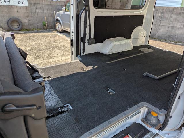 ＮＶ３５０キャラバンバン ロングＤＸ　後期型　６人乗り　ＥＴＣ　バックカメラ　ドラレコ　エマージェンシーブレーキ（26枚目）