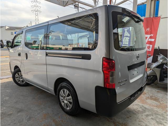 NV350キャラバンバン ロングDXターボ ディゼルターボ 9人乗り ETC キーレス(10枚目)