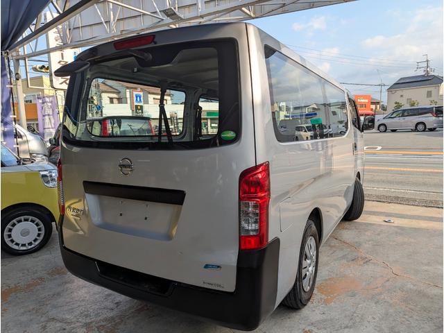 NV350キャラバンバン ロングDXターボ ディゼルターボ 9人乗り ETC キーレス(13枚目)