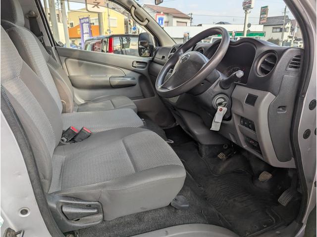 NV350キャラバンバン ロングDXターボ ディゼルターボ 9人乗り ETC キーレス(16枚目)