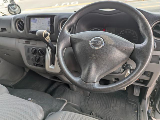 NV350キャラバンバン ロングDXターボ ディゼルターボ 9人乗り ETC キーレス(20枚目)