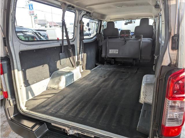 NV350キャラバンバン ロングDXターボ ディゼルターボ 9人乗り ETC キーレス(27枚目)