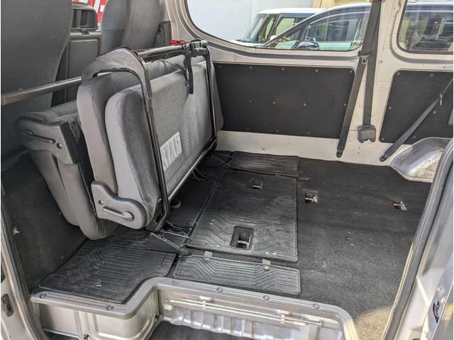 NV350キャラバンバン ロングDXターボ ディゼルターボ 9人乗り ETC キーレス(29枚目)