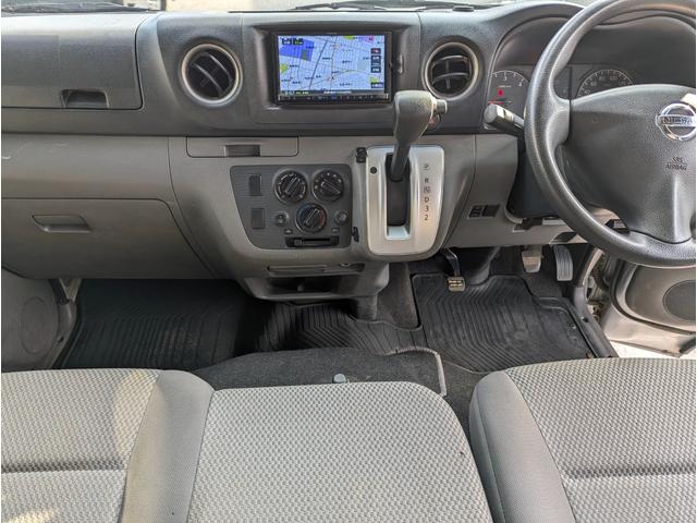 NV350キャラバンバン ロングDXターボ ディゼルターボ 9人乗り ETC キーレス(32枚目)