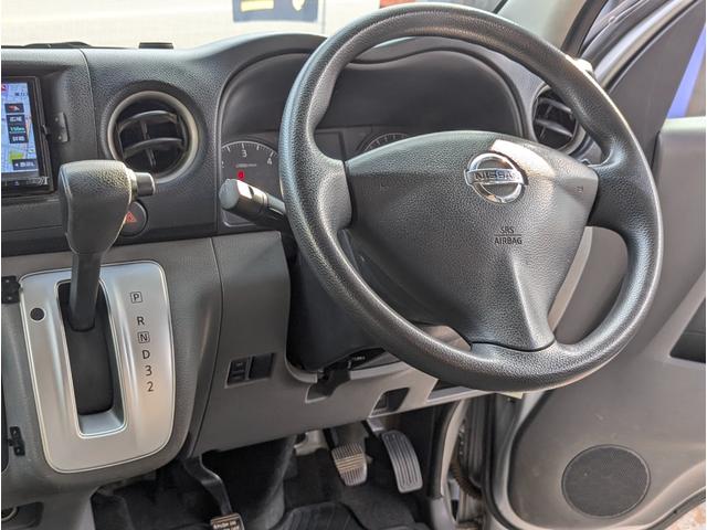 NV350キャラバンバン ロングDXターボ ディゼルターボ 9人乗り ETC キーレス(34枚目)