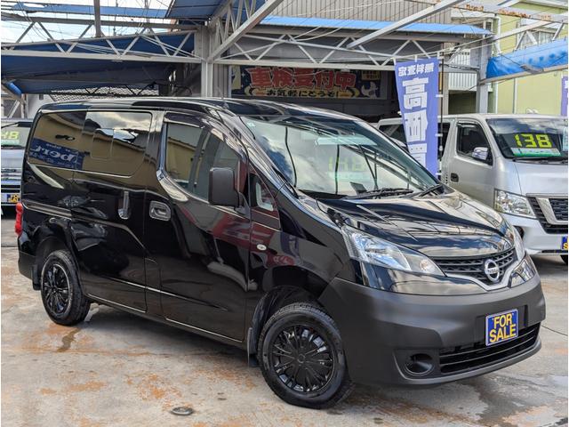 NV200バネットバン DX 5人乗り 純正地デジメモリーナビ ブルートゥース ETC 両側スライドドア キーレス(2枚目)