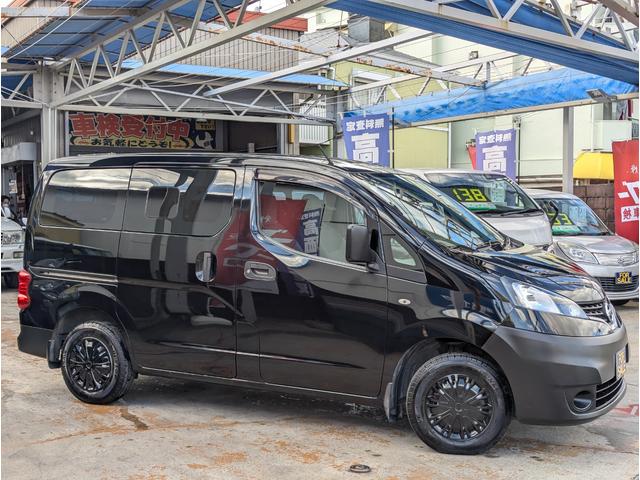 NV200バネットバン DX 5人乗り 純正地デジメモリーナビ ブルートゥース ETC 両側スライドドア キーレス(3枚目)