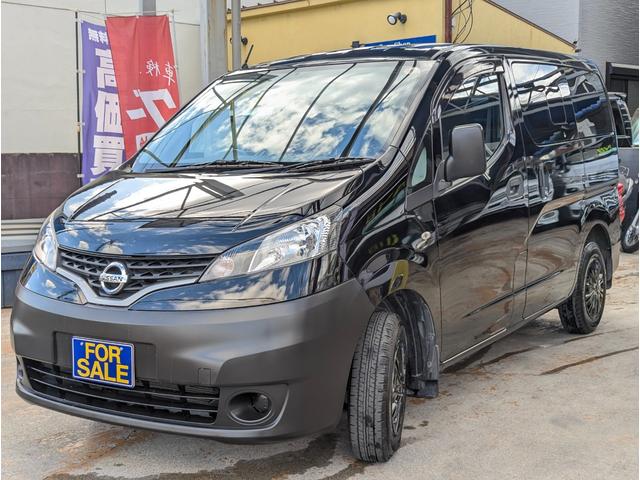 NV200バネットバン DX 5人乗り 純正地デジメモリーナビ ブルートゥース ETC 両側スライドドア キーレス(7枚目)