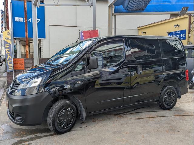 NV200バネットバン DX 5人乗り 純正地デジメモリーナビ ブルートゥース ETC 両側スライドドア キーレス(9枚目)