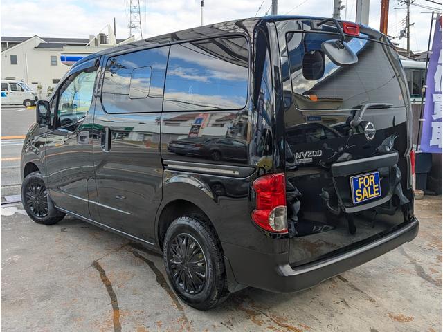 NV200バネットバン DX 5人乗り 純正地デジメモリーナビ ブルートゥース ETC 両側スライドドア キーレス(10枚目)