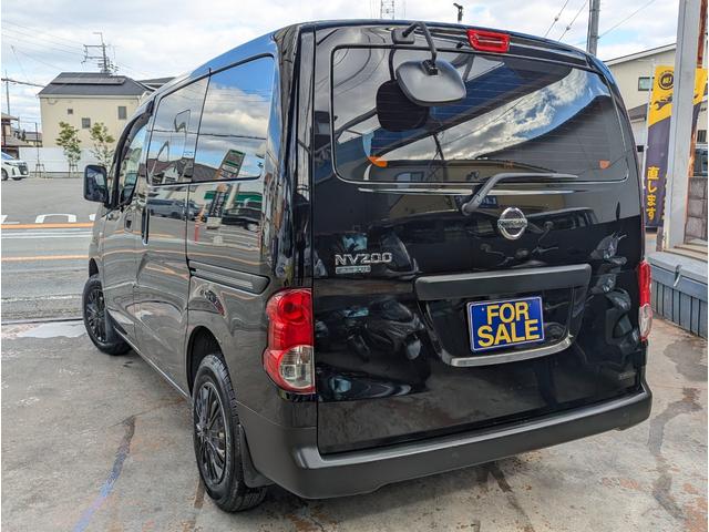 NV200バネットバン DX 5人乗り 純正地デジメモリーナビ ブルートゥース ETC 両側スライドドア キーレス(11枚目)