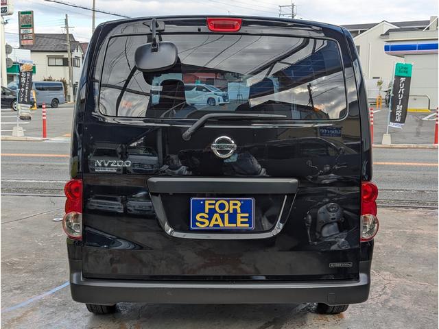 NV200バネットバン DX 5人乗り 純正地デジメモリーナビ ブルートゥース ETC 両側スライドドア キーレス(12枚目)