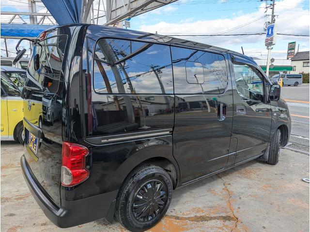 NV200バネットバン DX 5人乗り 純正地デジメモリーナビ ブルートゥース ETC 両側スライドドア キーレス(14枚目)