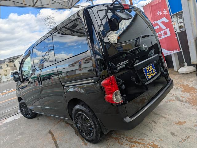NV200バネットバン DX 5人乗り 純正地デジメモリーナビ ブルートゥース ETC 両側スライドドア キーレス(20枚目)