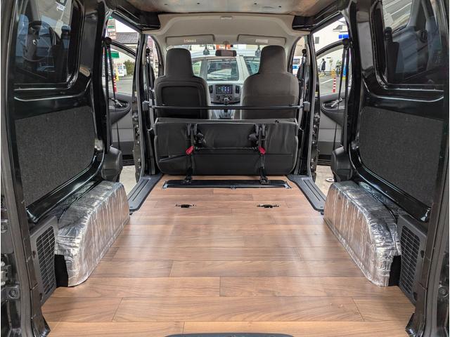 NV200バネットバン DX 5人乗り 純正地デジメモリーナビ ブルートゥース ETC 両側スライドドア キーレス(43枚目)
