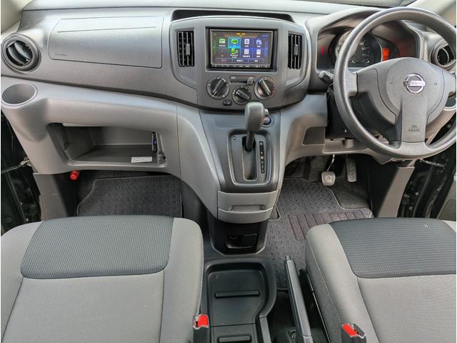 NV200バネットバン DX 5人乗り 純正地デジメモリーナビ ブルートゥース ETC 両側スライドドア キーレス(47枚目)