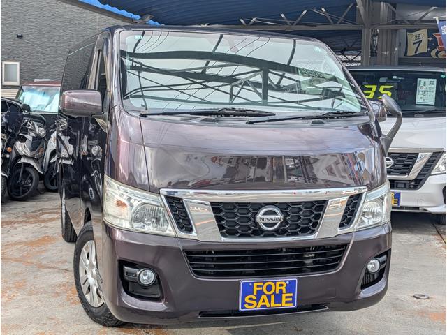 ＮＶ３５０キャラバンバン ロングＤＸ　地デジナビバックカメラ　６人乗り　リヤシート分割　電動格納ミラー　ＥＴＣ　キーレス（4枚目）