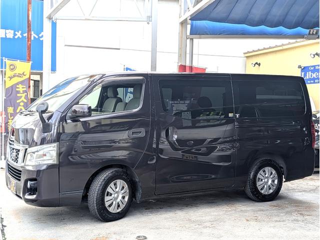 ＮＶ３５０キャラバンバン ロングＤＸ　地デジナビバックカメラ　６人乗り　リヤシート分割　電動格納ミラー　ＥＴＣ　キーレス（8枚目）