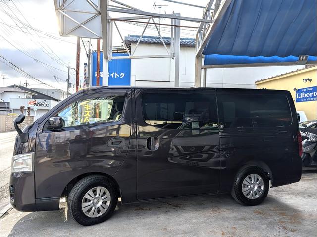 ＮＶ３５０キャラバンバン ロングＤＸ　地デジナビバックカメラ　６人乗り　リヤシート分割　電動格納ミラー　ＥＴＣ　キーレス（13枚目）