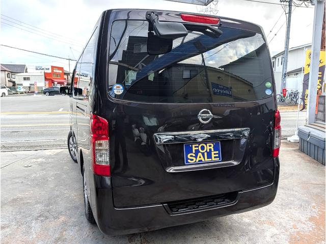 ＮＶ３５０キャラバンバン ロングＤＸ　地デジナビバックカメラ　６人乗り　リヤシート分割　電動格納ミラー　ＥＴＣ　キーレス（15枚目）