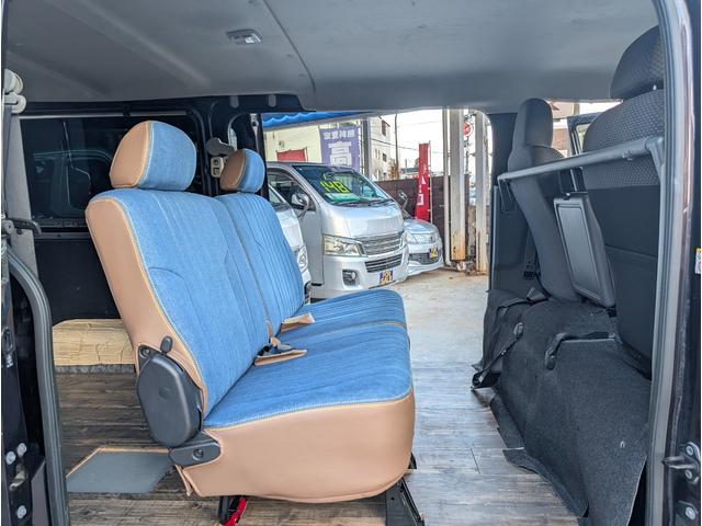 ＮＶ３５０キャラバンバン ロングＤＸ　地デジナビバックカメラ　６人乗り　リヤシート分割　電動格納ミラー　ＥＴＣ　キーレス（33枚目）