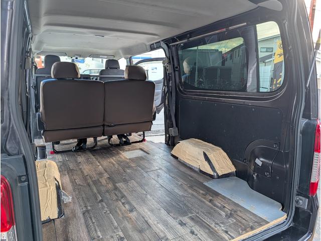 ＮＶ３５０キャラバンバン ロングＤＸ　地デジナビバックカメラ　６人乗り　リヤシート分割　電動格納ミラー　ＥＴＣ　キーレス（37枚目）