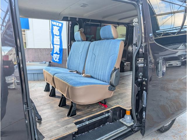 ＮＶ３５０キャラバンバン ロングＤＸ　地デジナビバックカメラ　６人乗り　リヤシート分割　電動格納ミラー　ＥＴＣ　キーレス（38枚目）