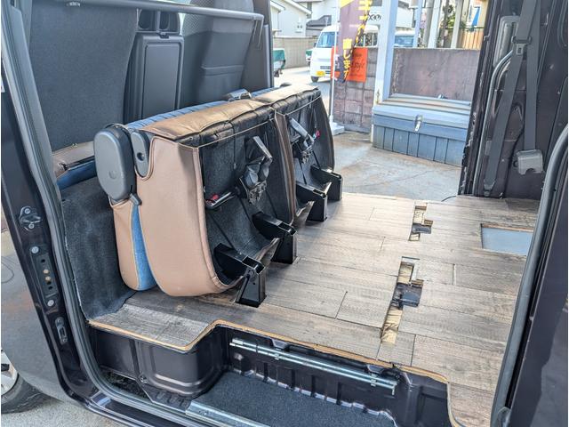 ＮＶ３５０キャラバンバン ロングＤＸ　地デジナビバックカメラ　６人乗り　リヤシート分割　電動格納ミラー　ＥＴＣ　キーレス（42枚目）