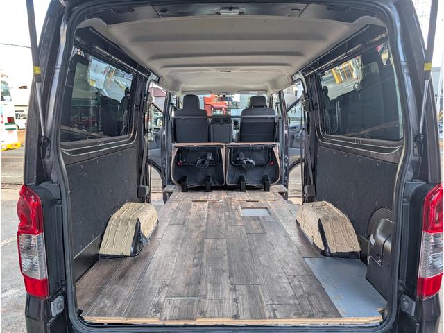 ＮＶ３５０キャラバンバン ロングＤＸ　地デジナビバックカメラ　６人乗り　リヤシート分割　電動格納ミラー　ＥＴＣ　キーレス（44枚目）