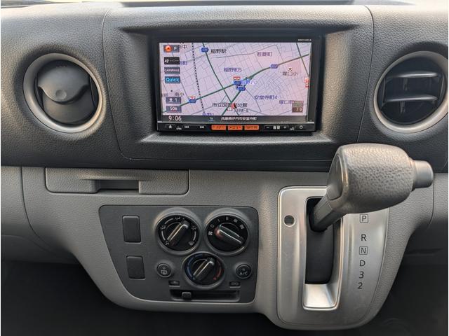 ＮＶ３５０キャラバンバン ロングＤＸ　地デジナビバックカメラ　６人乗り　リヤシート分割　電動格納ミラー　ＥＴＣ　キーレス（48枚目）