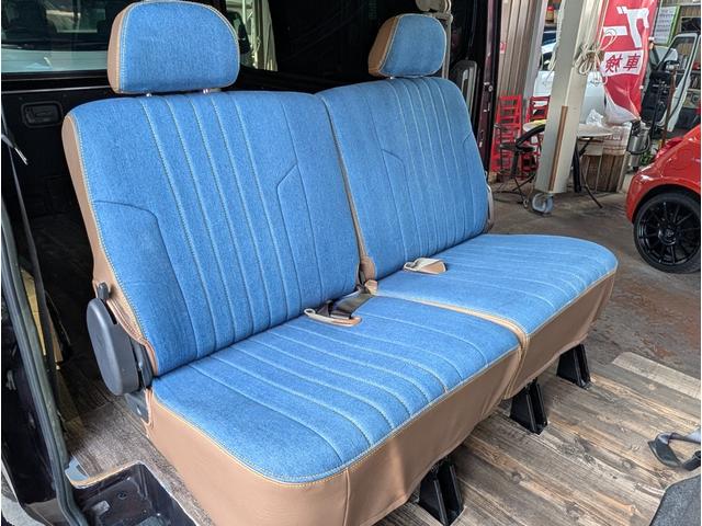 ＮＶ３５０キャラバンバン ロングＤＸ　地デジナビバックカメラ　６人乗り　リヤシート分割　電動格納ミラー　ＥＴＣ　キーレス（53枚目）