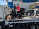 　バイク積載　１９００ＫＧ　垂直パワーゲート　２輪積載　ディーゼルターボ　荷台仕上げ済み（49枚目）