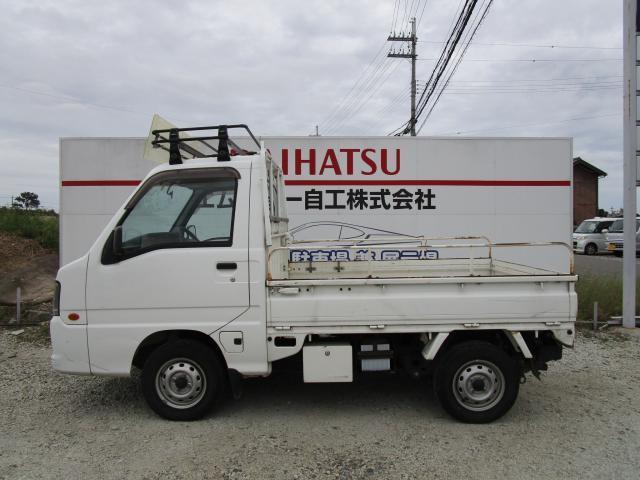 TB AC PS 5MT 2WD 3方開 ワンオーナー(5枚目)
