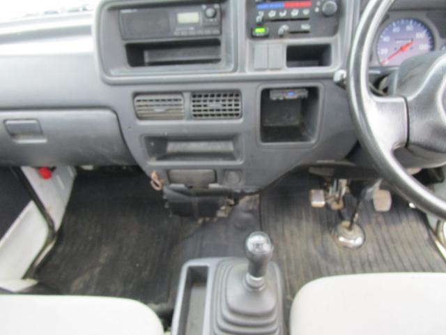 TB AC PS 5MT 2WD 3方開 ワンオーナー(11枚目)