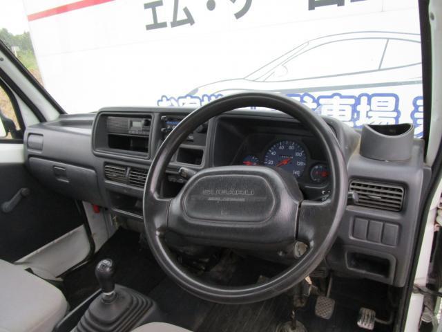 TB AC PS 5MT 2WD 3方開 ワンオーナー(15枚目)
