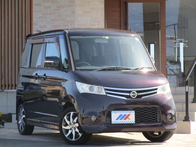 日産 ルークス