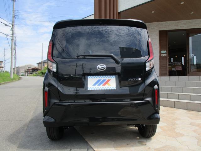 ムーヴ ＲＳ（3枚目）