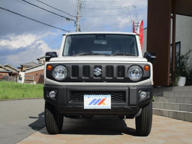 ジムニー ＸＣ　届け出済み未使用車（2枚目）