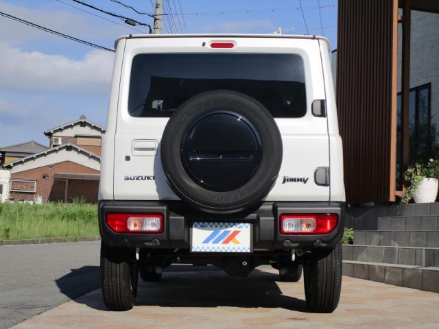 ジムニー ＸＣ　届け出済み未使用車（3枚目）