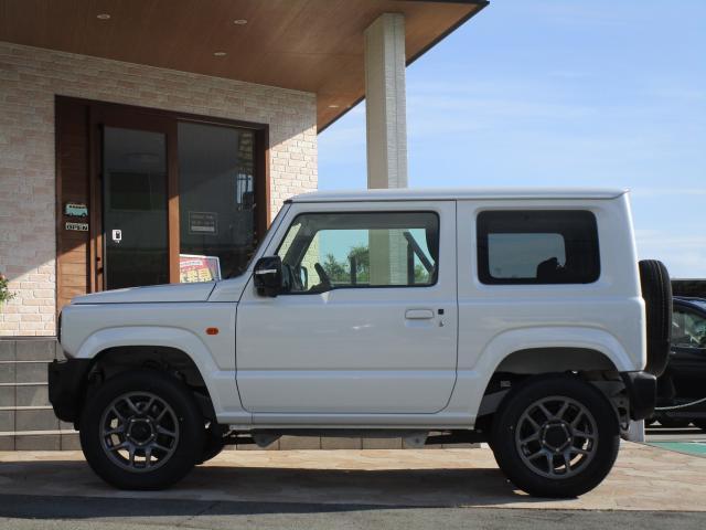 ジムニー ＸＣ　届け出済み未使用車（5枚目）