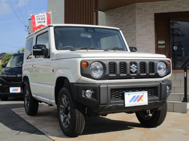 ジムニー ＸＣ　届け出済み未使用車（6枚目）