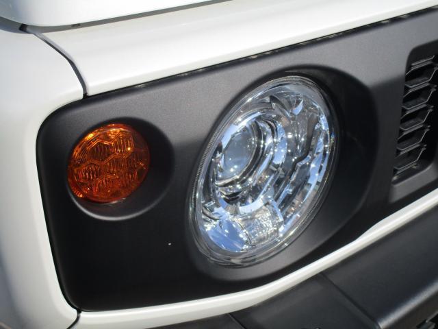 ジムニー ＸＣ　届け出済み未使用車（7枚目）