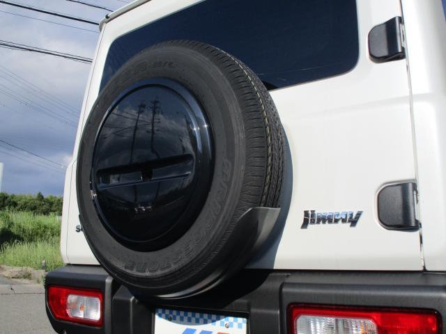 ジムニー ＸＣ　届け出済み未使用車（8枚目）