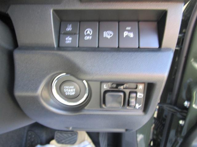 ジムニー ＸＣ　届け出済み未使用車（10枚目）