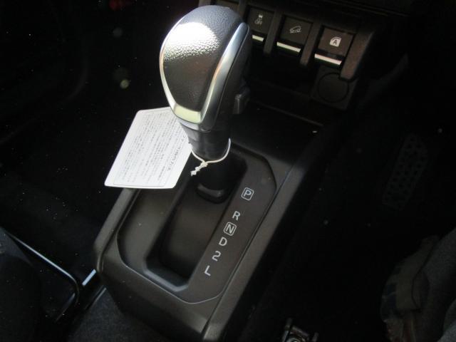 ジムニー ＸＣ　届け出済み未使用車（11枚目）