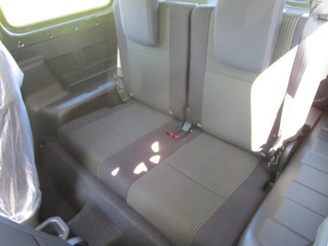 ジムニー ＸＣ　届け出済み未使用車（14枚目）